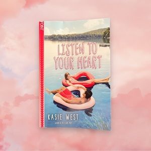 Listen To Your Heart Book